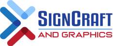 SignCraft and Graphics Logo