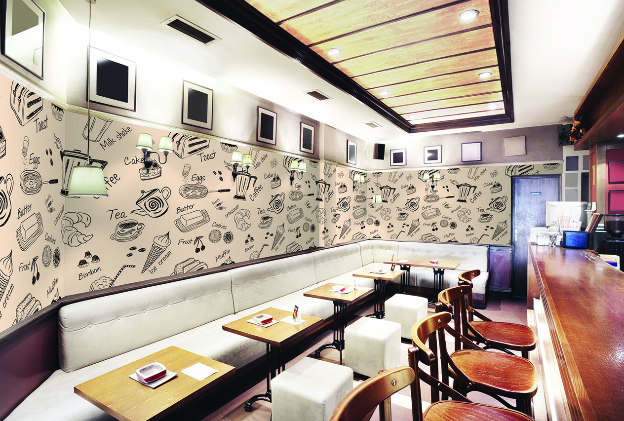 3 Ways to Inspire the Workforce with Digital Wall Coverings