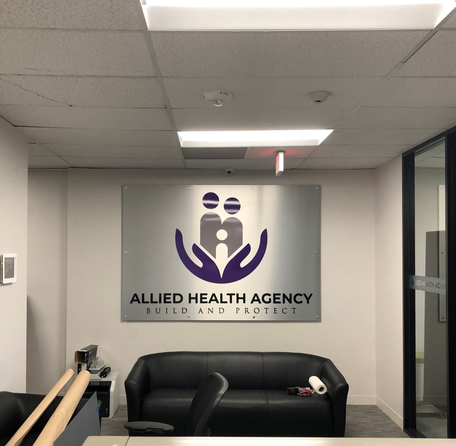 Acrylic Signs in Dallas, TX Custom Acrylic Sign Design Near Me