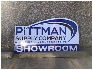 Sign Maker Showcase: SignCraft's Year-End Success Story