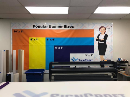 5 Ways to Use (and Reuse) Custom Banner Signs for Greater ROI